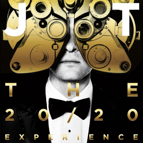 TIMBERLAKE, JUSTIN - 20/20 EXPERIENCE 2TIMBERLAKE, JUSTIN THE 20 20 EXPERIENCE 2 CD.jpg